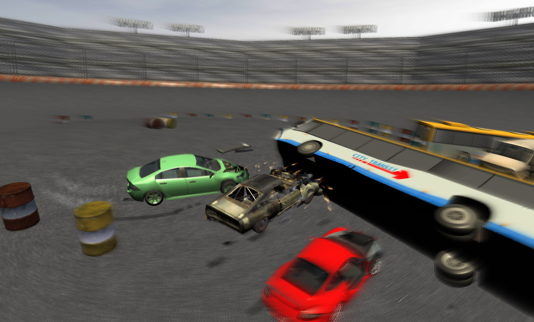 Derby Destruction Simulator androidアプリスクリーンショット2