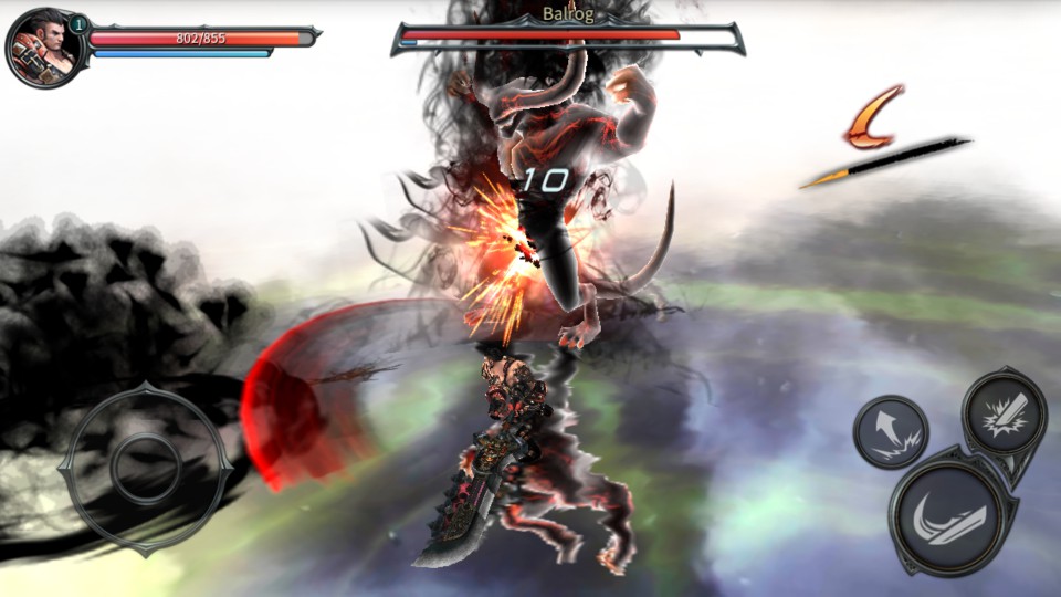 androidアプリ The World 3: Rise of Demon攻略スクリーンショット6