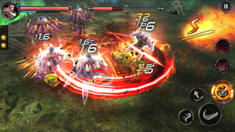 The World 3: Rise of Demon androidアプリスクリーンショット3