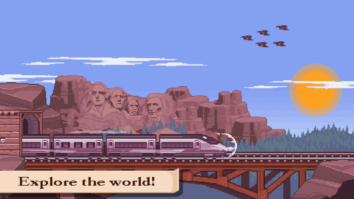 androidアプリ Tiny Rails（タイニー・レール）攻略スクリーンショット7