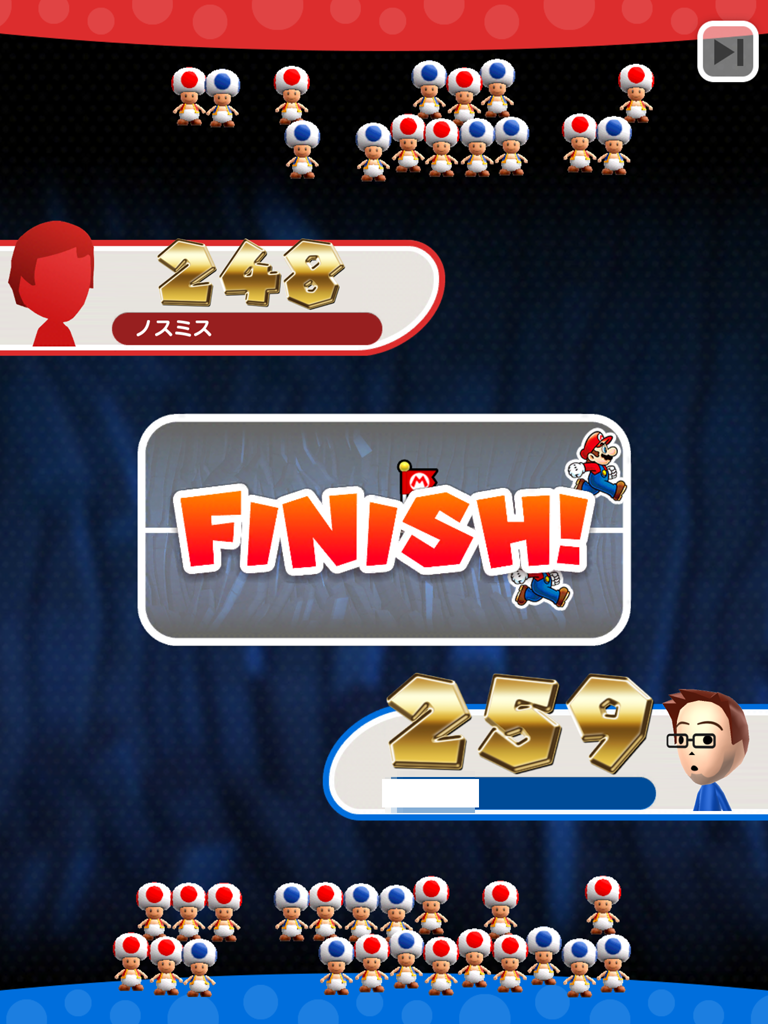 androidアプリ スーパーマリオラン（Super Mario Run）攻略スクリーンショット7