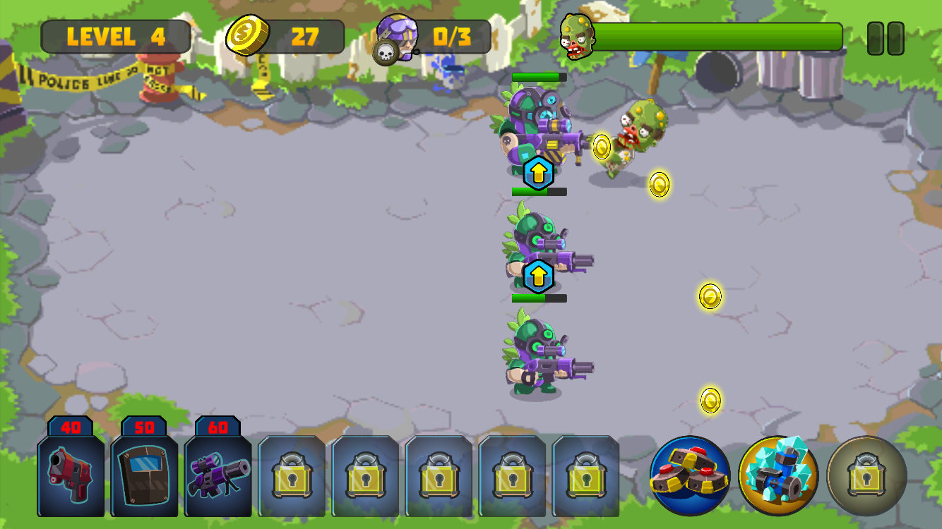 androidアプリ Squad Wars Pro攻略スクリーンショット6
