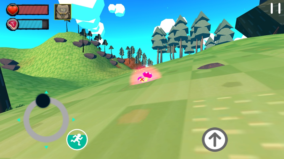 androidアプリ The Hunt: Survival & treasure攻略スクリーンショット2