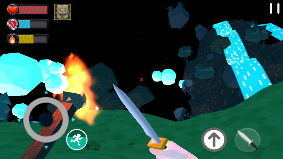 androidアプリ The Hunt: Survival & treasure攻略スクリーンショット4