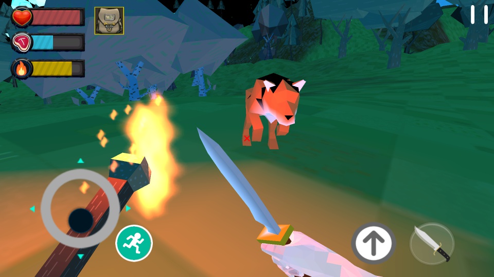 androidアプリ The Hunt: Survival & treasure攻略スクリーンショット6