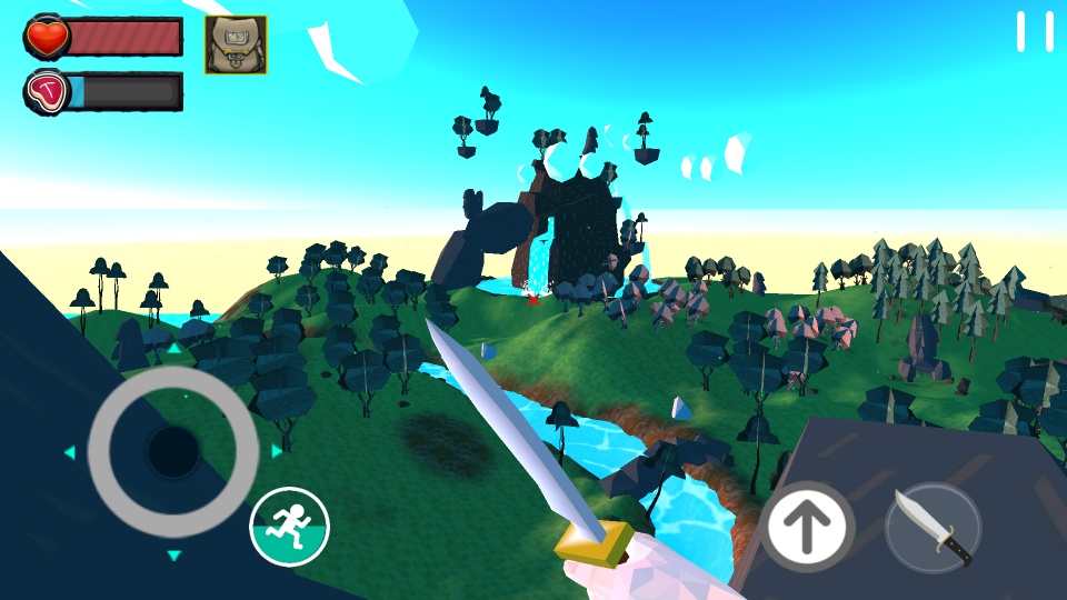 The Hunt: Survival & treasure androidアプリスクリーンショット1