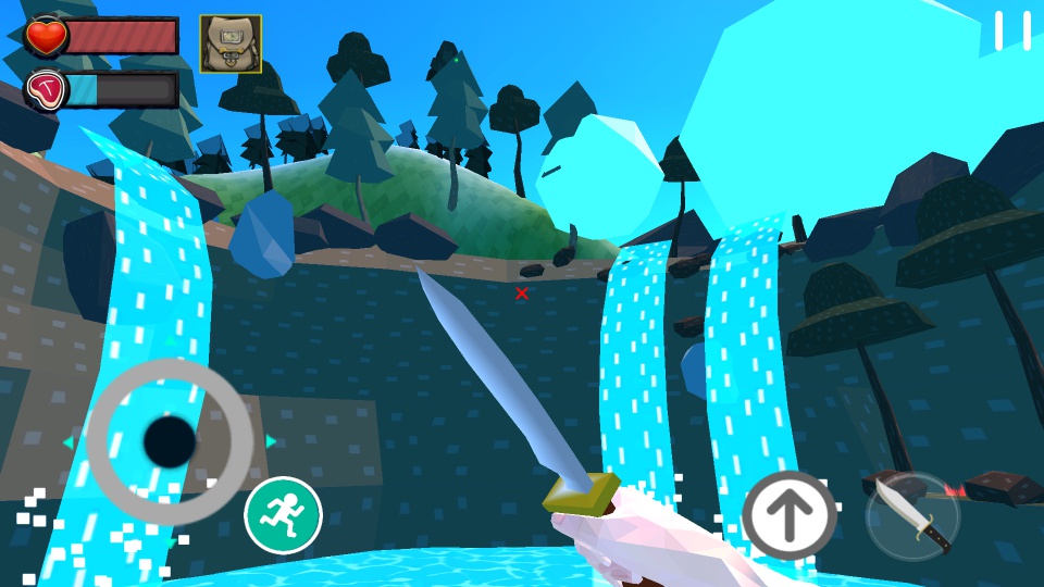 The Hunt: Survival & treasure androidアプリスクリーンショット2