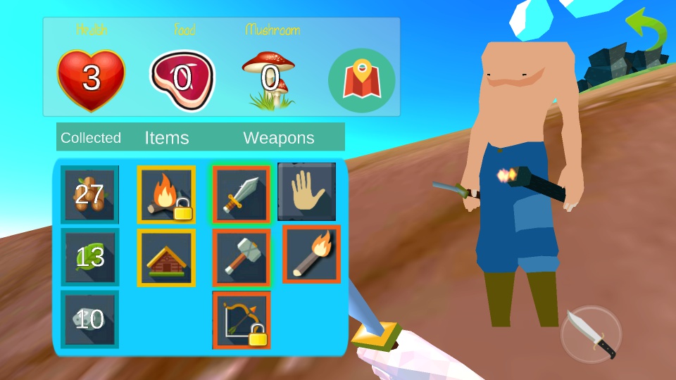 The Hunt: Survival & treasure androidアプリスクリーンショット3