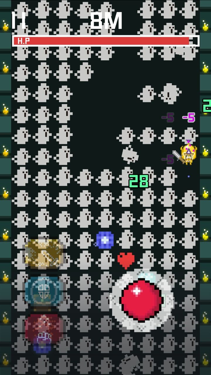 androidアプリ 1655m攻略スクリーンショット3