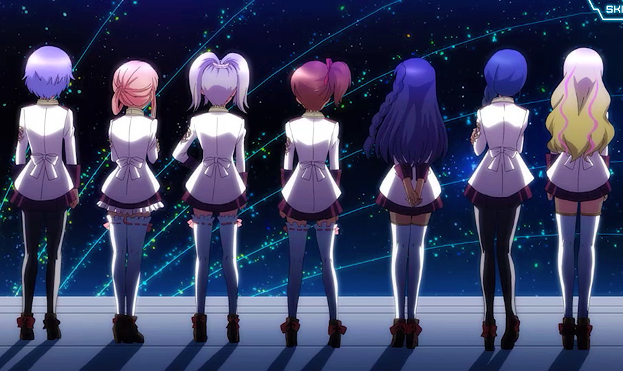 androidアプリ スターレット（Starlet）攻略スクリーンショット1
