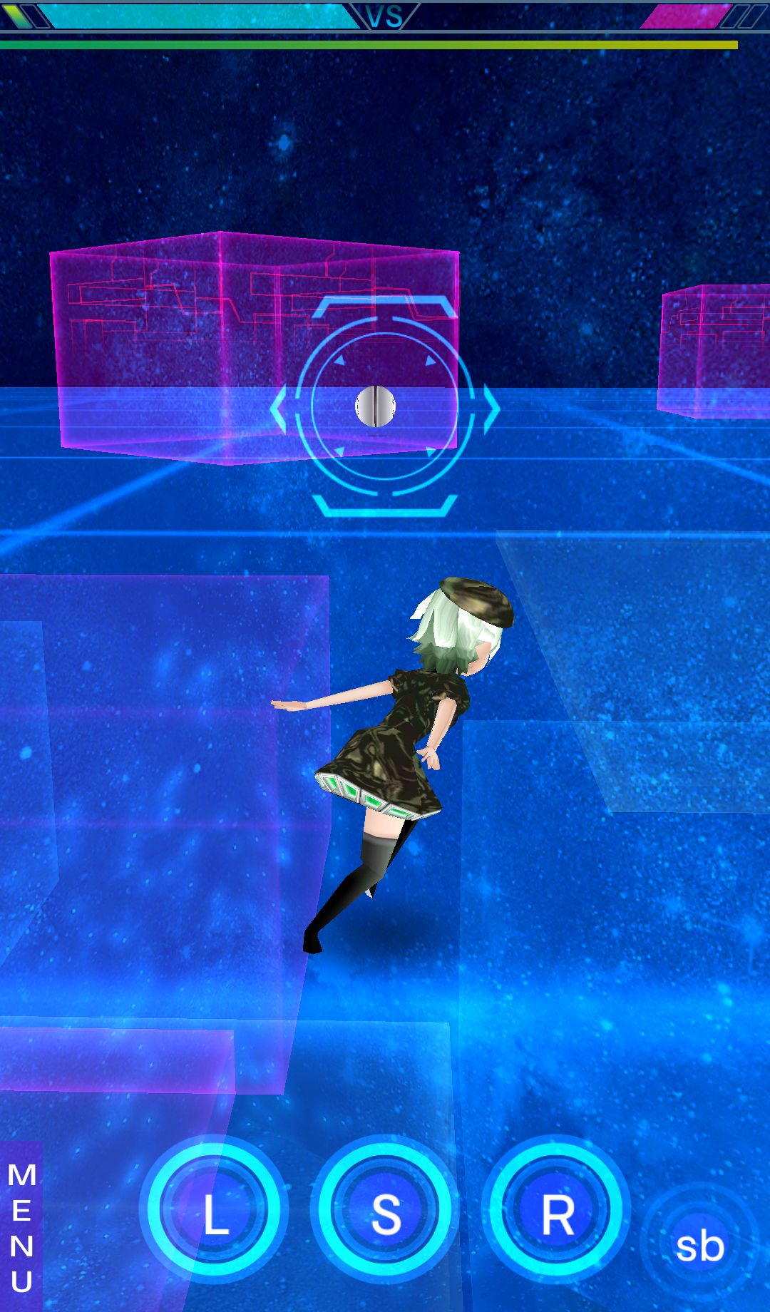 androidアプリ ロストワークスアリーナ（Lostworks Arena）攻略スクリーンショット3