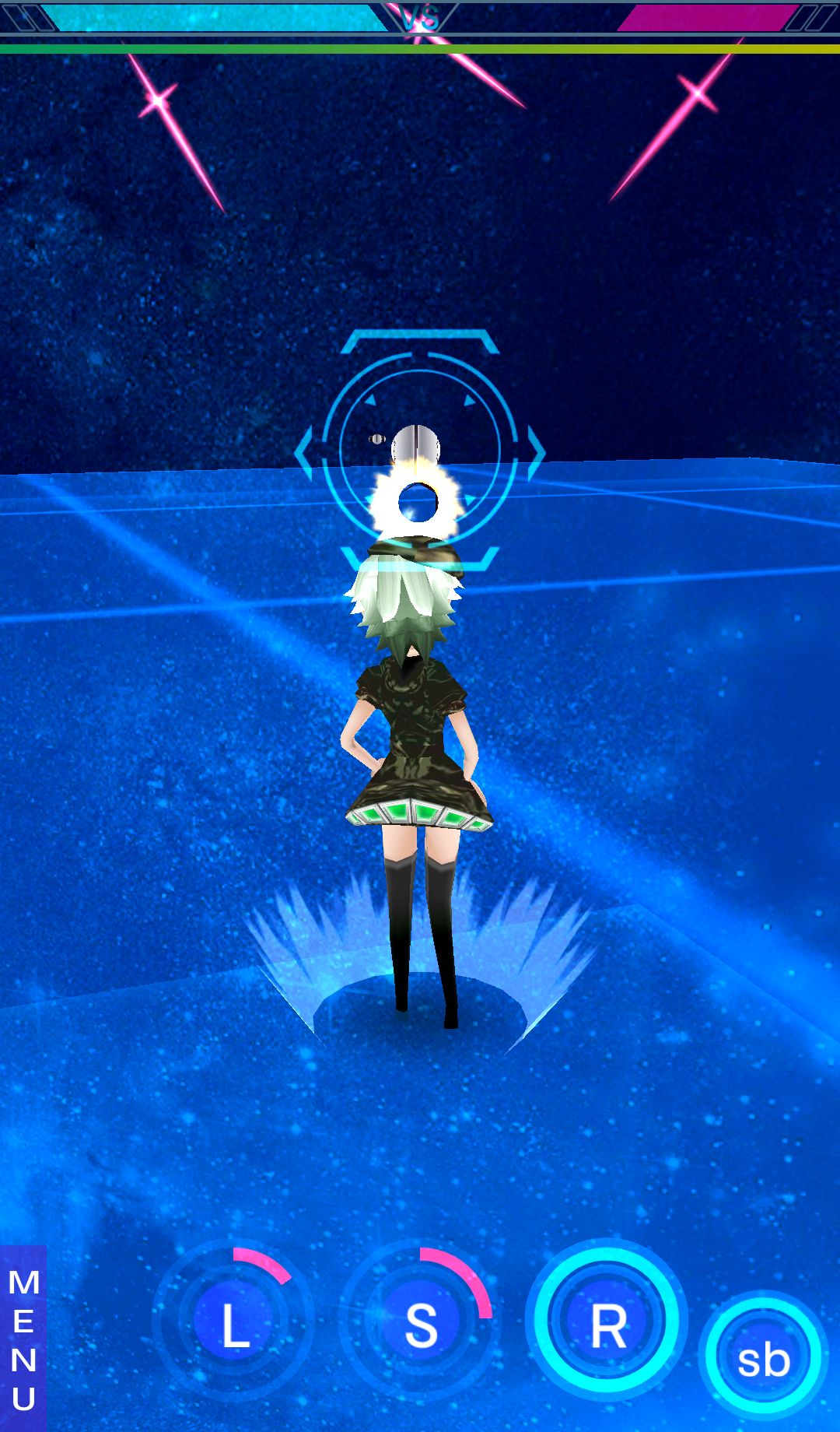 androidアプリ ロストワークスアリーナ（Lostworks Arena）攻略スクリーンショット4