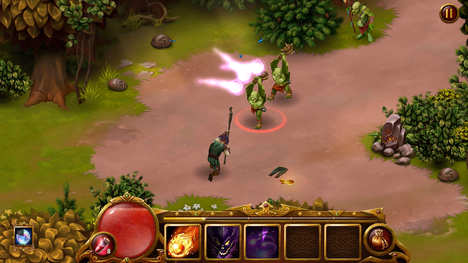 Guild of Heroes androidアプリスクリーンショット2