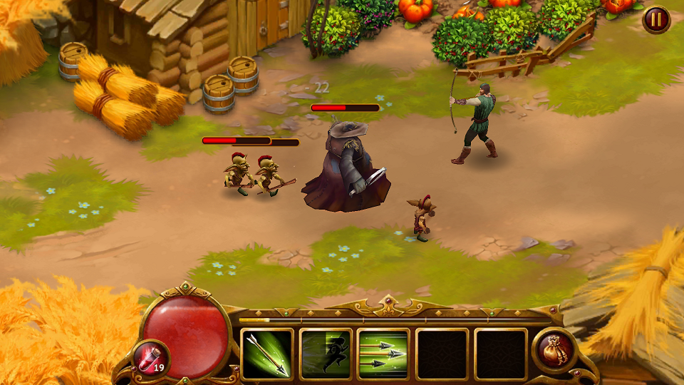 Guild of Heroes androidアプリスクリーンショット3