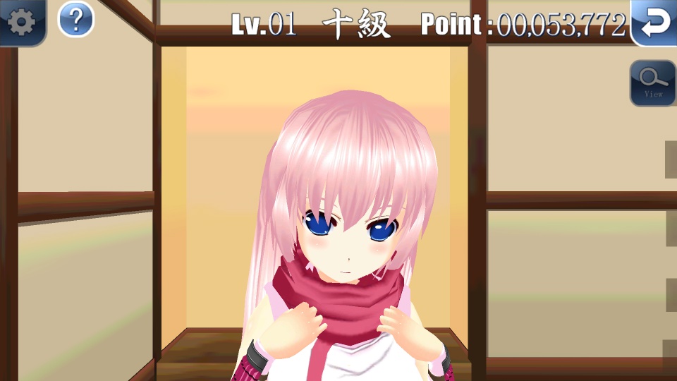 androidアプリ Ninja Chop Z 桜（忍者チョップZ S）攻略スクリーンショット7