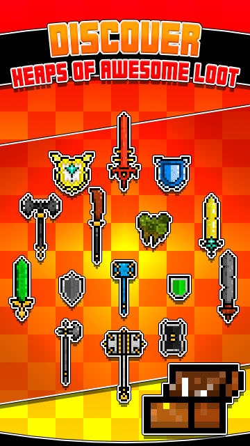androidアプリ Wind-Up Warrior攻略スクリーンショット7