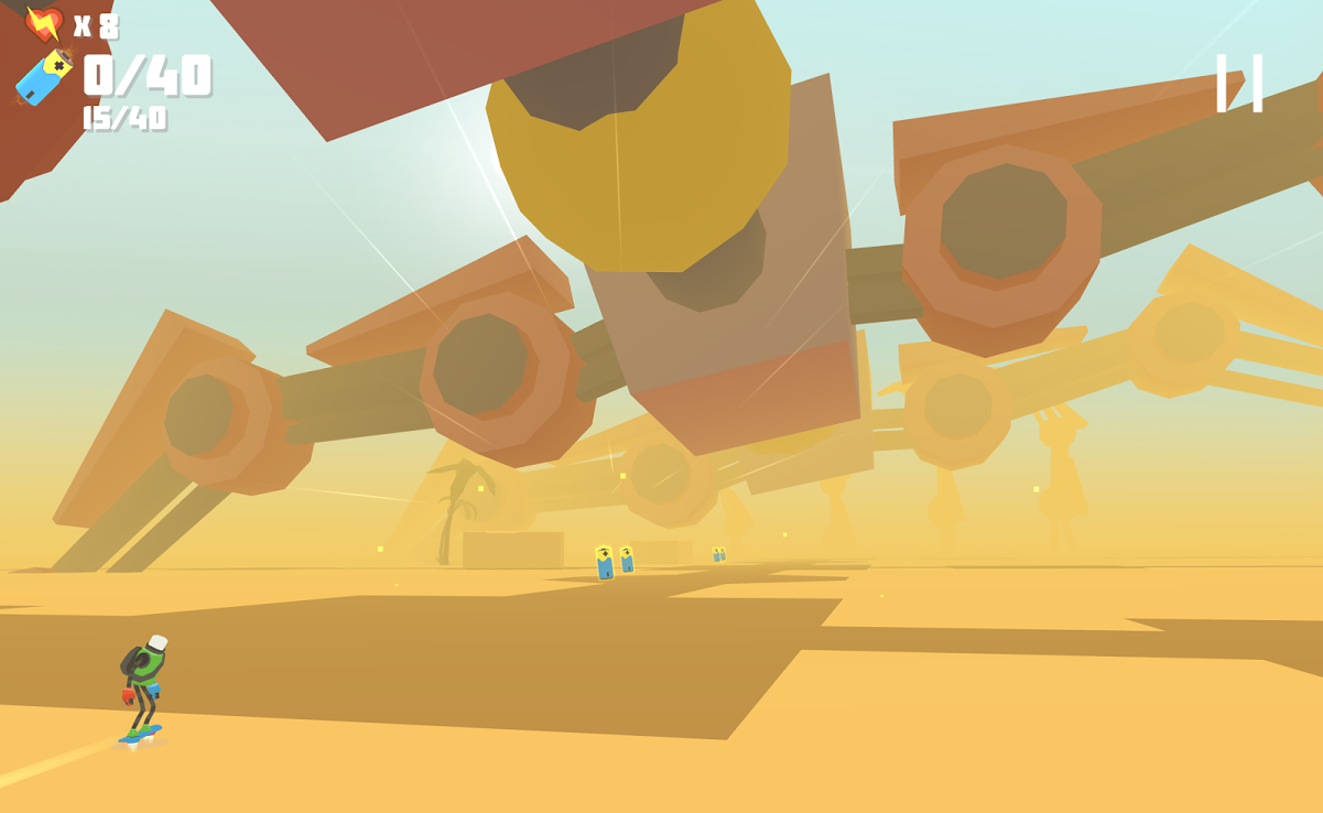 Power Hover androidアプリスクリーンショット1