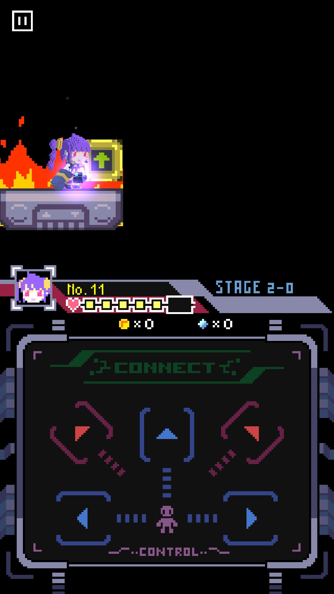 androidアプリ コネクト＆ブレイク（Connect & Break）攻略スクリーンショット3