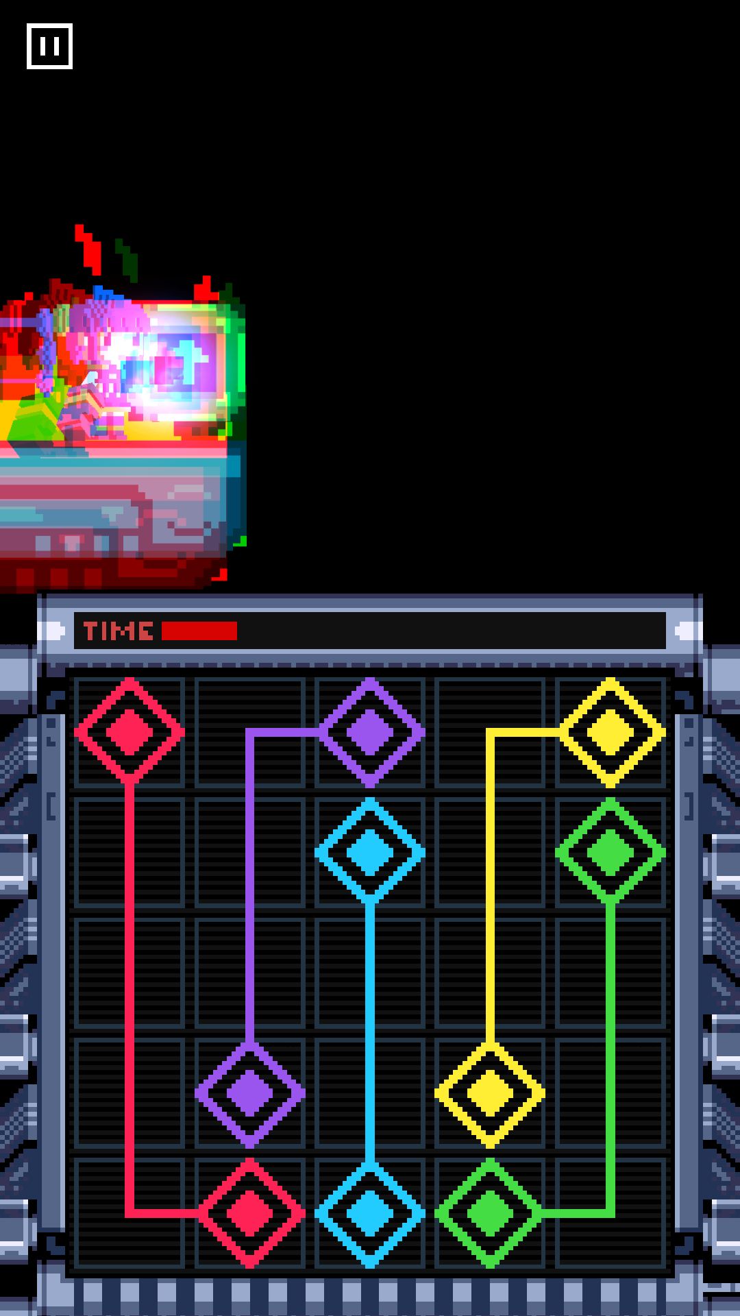 androidアプリ コネクト＆ブレイク（Connect & Break）攻略スクリーンショット4