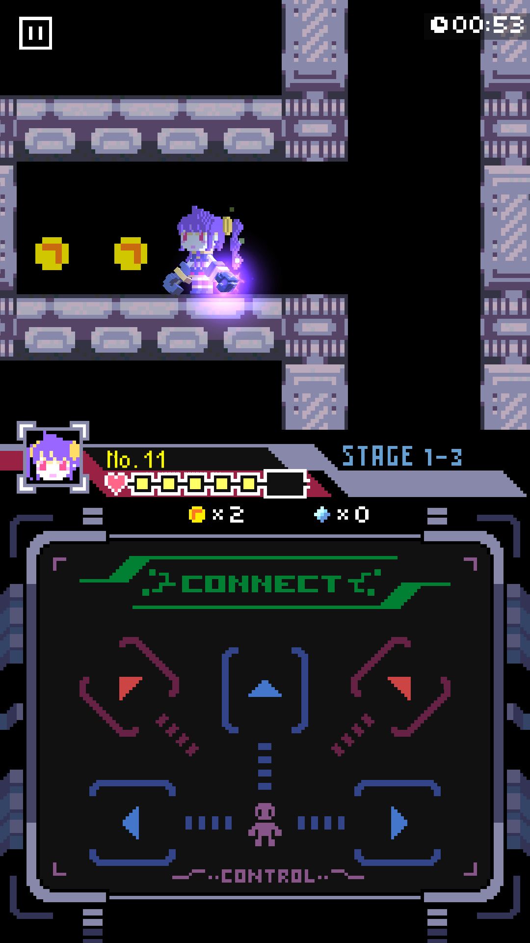 androidアプリ コネクト＆ブレイク（Connect & Break）攻略スクリーンショット5