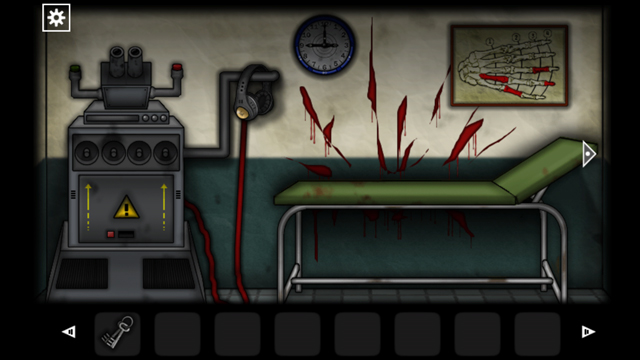 androidアプリ フォーゴットンヒル：サージェリィ（Forgotten Hill: Surgery）攻略スクリーンショット3