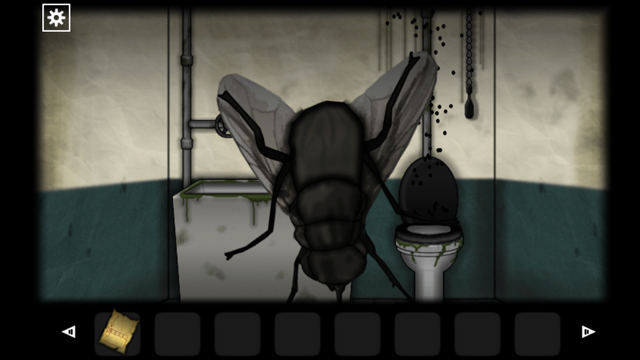 androidアプリ フォーゴットンヒル：サージェリィ（Forgotten Hill: Surgery）攻略スクリーンショット4