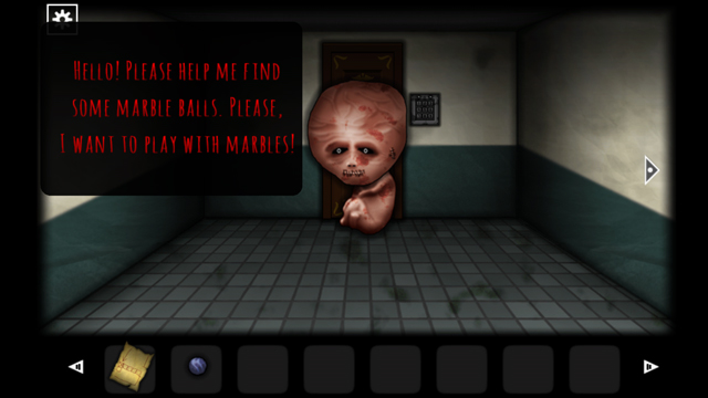androidアプリ フォーゴットンヒル：サージェリィ（Forgotten Hill: Surgery）攻略スクリーンショット7
