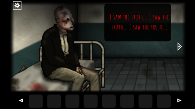 フォーゴットンヒル：サージェリィ（Forgotten Hill: Surgery） androidアプリスクリーンショット2