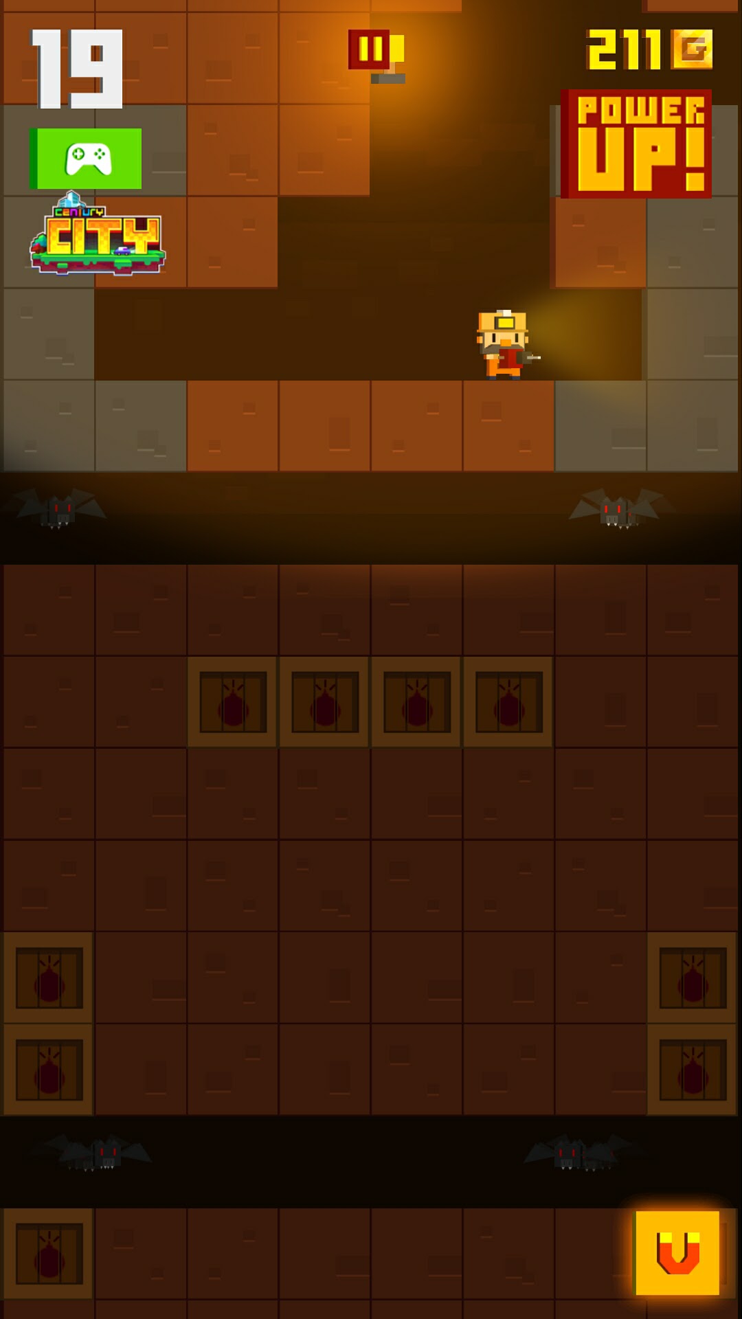 androidアプリ Mine Blitz攻略スクリーンショット7