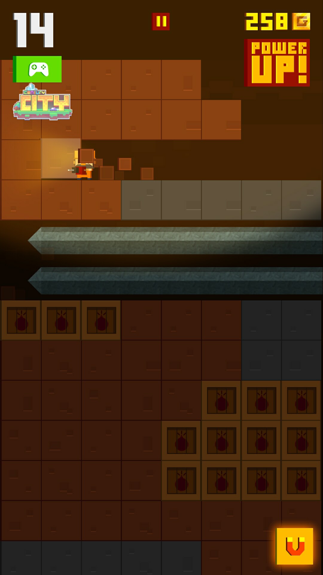 androidアプリ Mine Blitz攻略スクリーンショット8