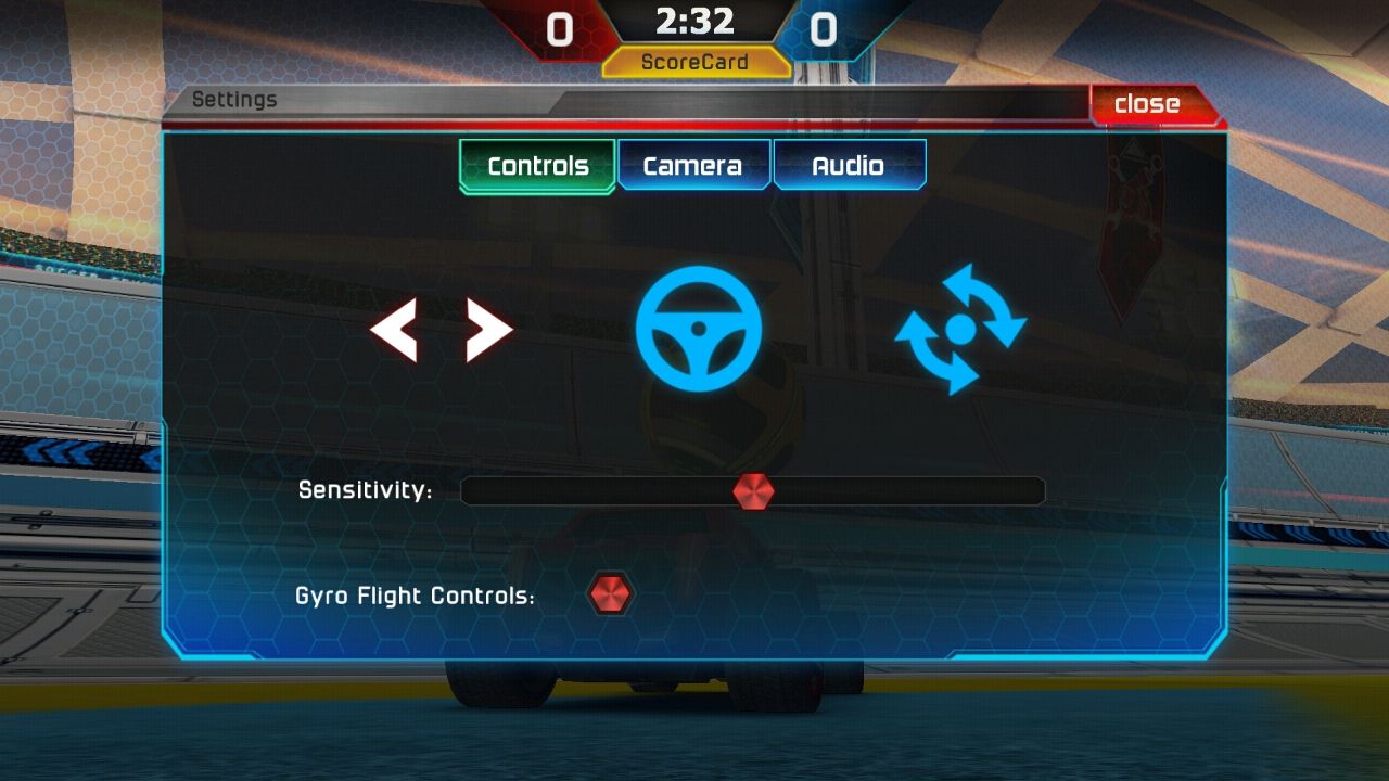 androidアプリ ターボリーグ(Turbo League)攻略スクリーンショット5