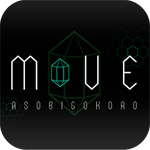 謎解き 脱出ゲーム MOVEのアプリアイコン