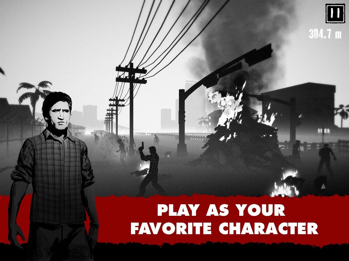 androidアプリ Fear the Walking Dead : Dead Run攻略スクリーンショット8