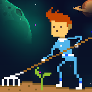 SPACE FARMER TOM ～火星移住プロジェクト～のアプリアイコン