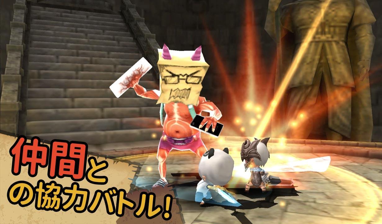 androidアプリ デモングハンター3 SE(Demong Hunter 3)攻略スクリーンショット7