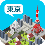 東京ツクールのアプリアイコン