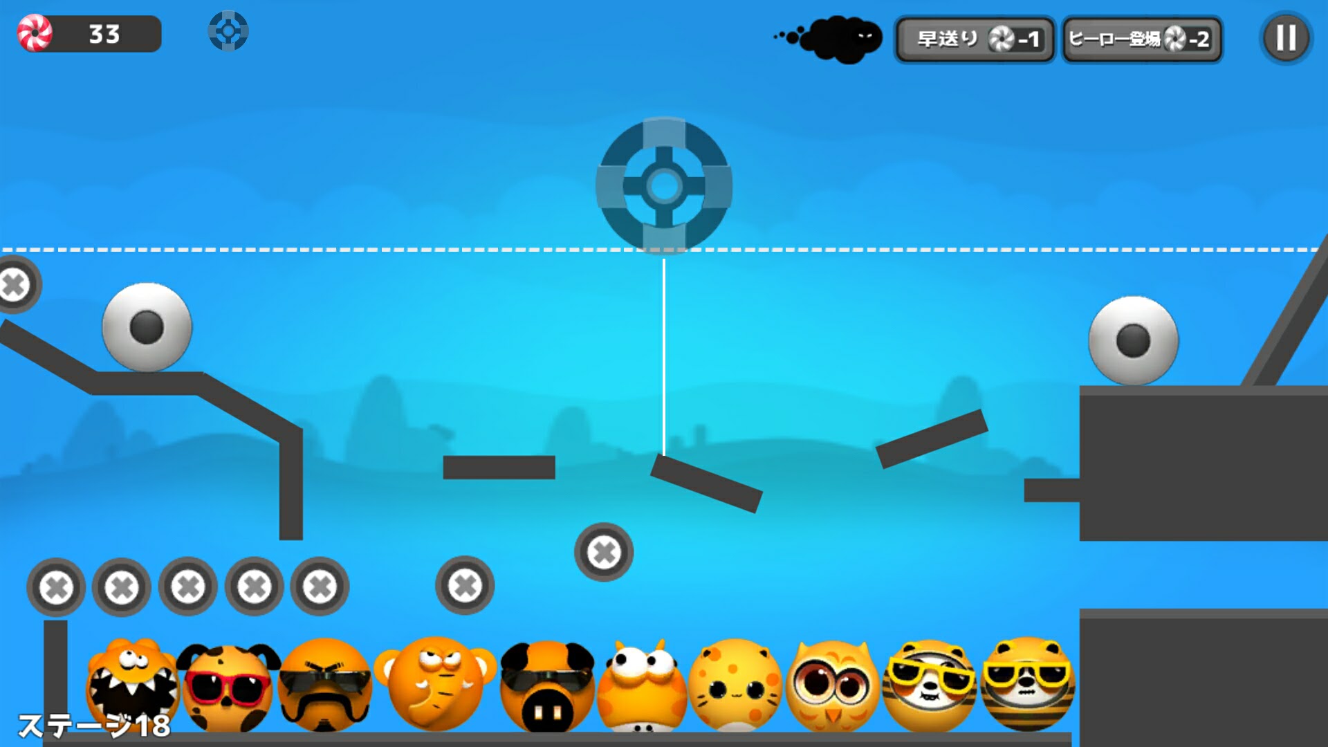 つくブロ -つくってシェアするブロックパズル- androidアプリスクリーンショット1