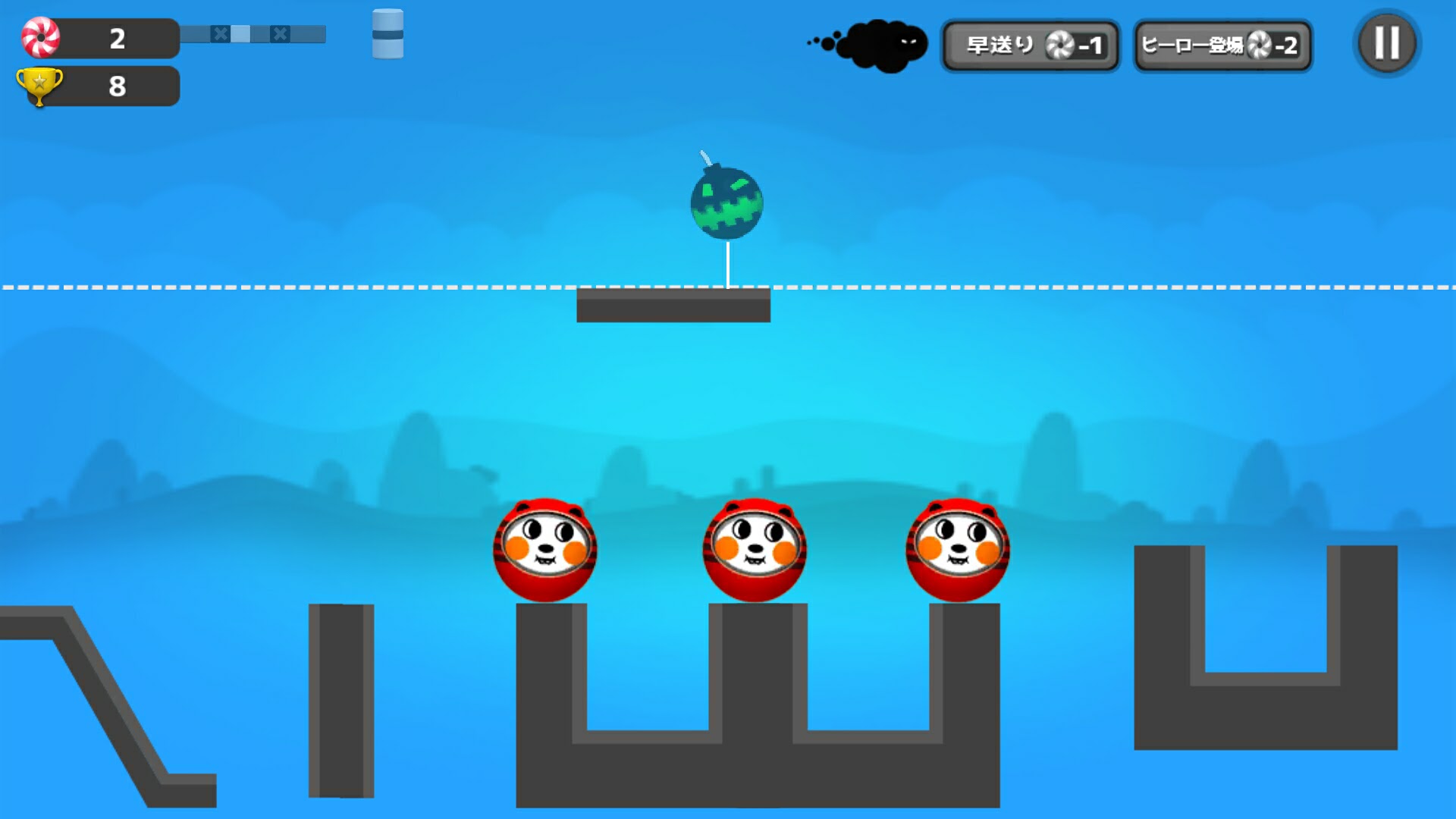 つくブロ -つくってシェアするブロックパズル- androidアプリスクリーンショット3