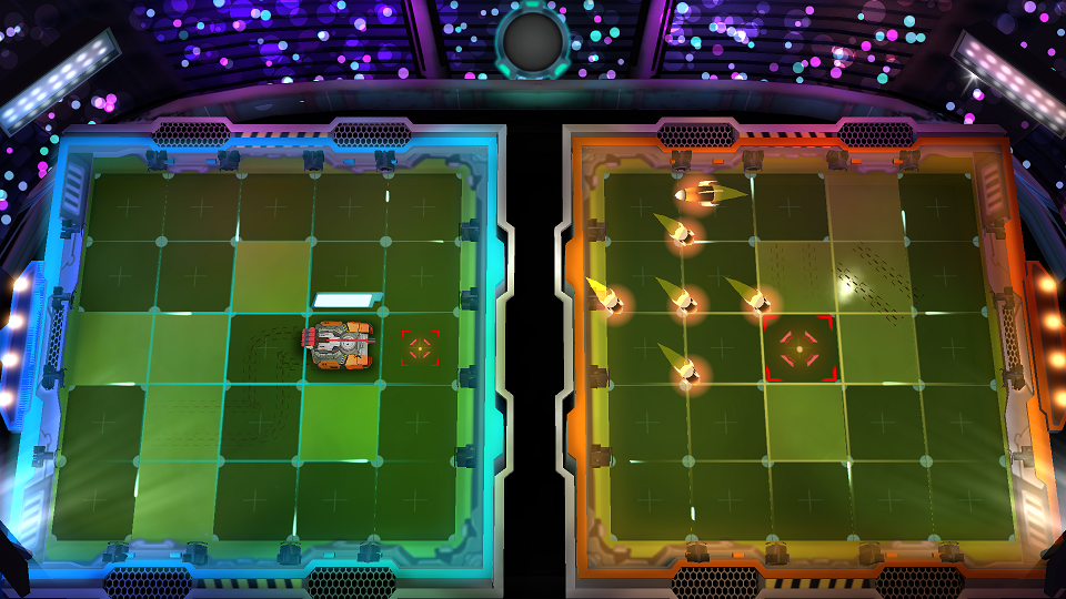 androidアプリ War Tanks攻略スクリーンショット3