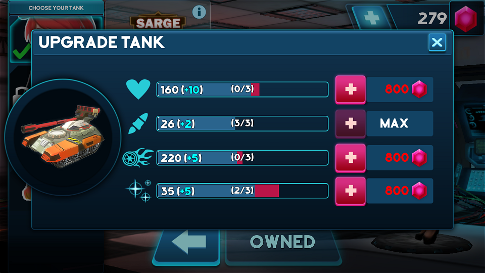 War Tanks androidアプリスクリーンショット2