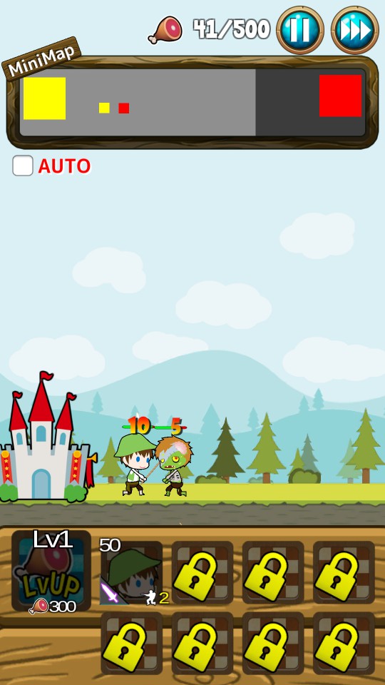 androidアプリ 魔王はずるい！攻略スクリーンショット1