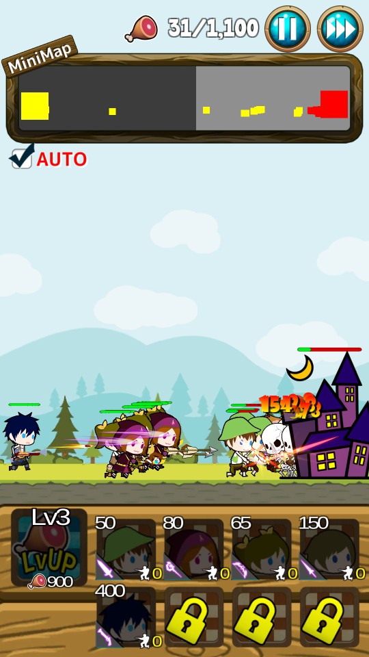 androidアプリ 魔王はずるい！攻略スクリーンショット4
