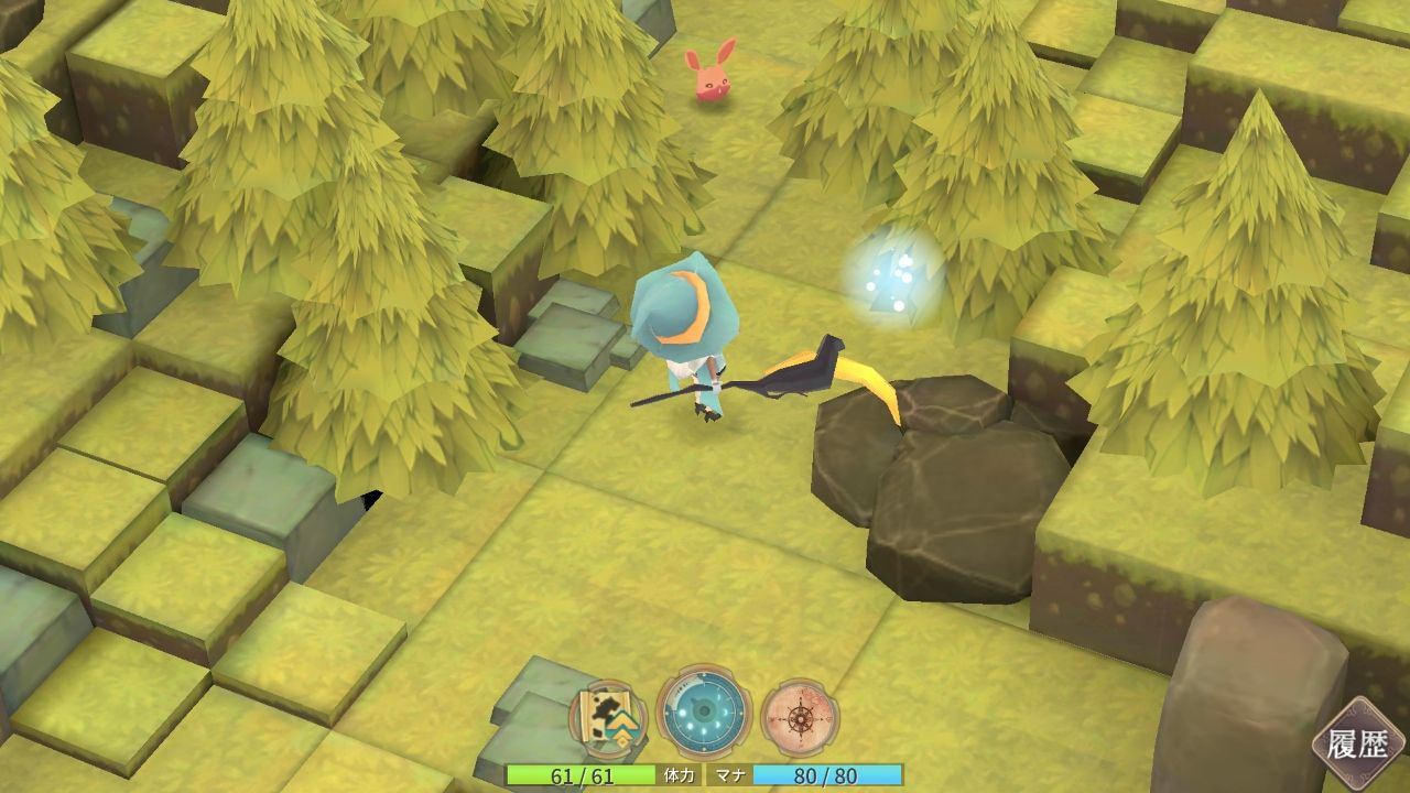 androidアプリ 魔女の泉2 Lite版攻略スクリーンショット4