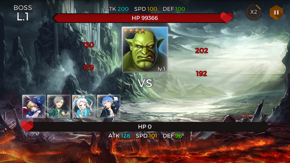 androidアプリ 秘密の塔:500F（Secret Tower）攻略スクリーンショット6