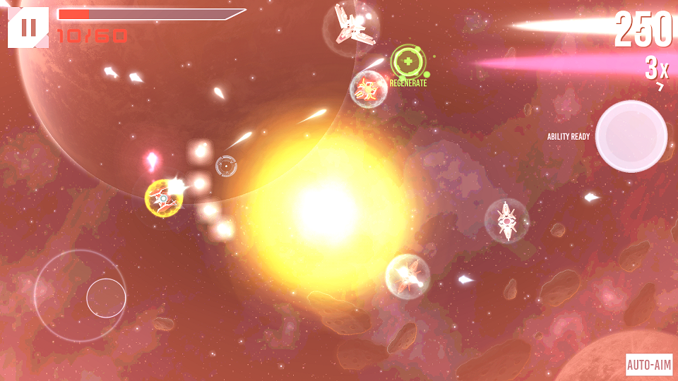 androidアプリ Solar Ascension攻略スクリーンショット5