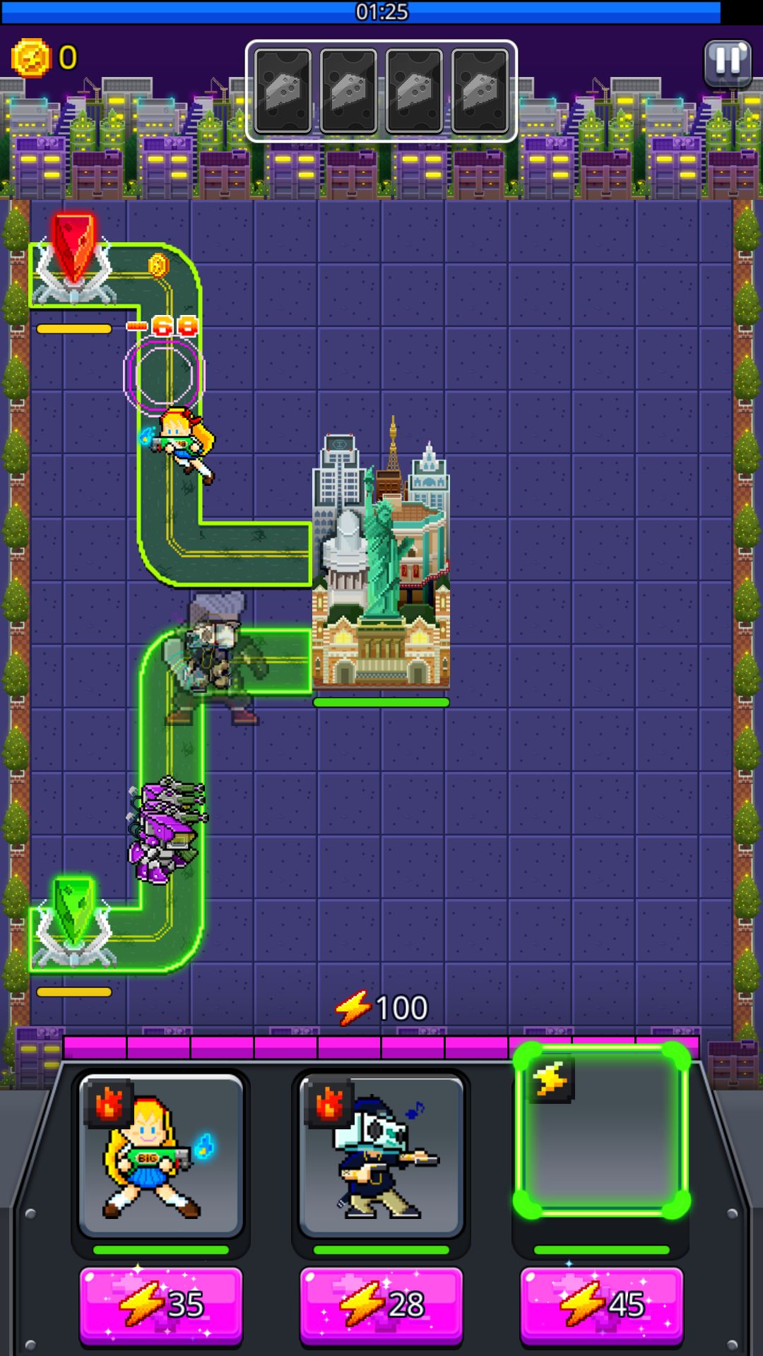 androidアプリ チーズクラッシュ（Chiz Crush）攻略スクリーンショット2