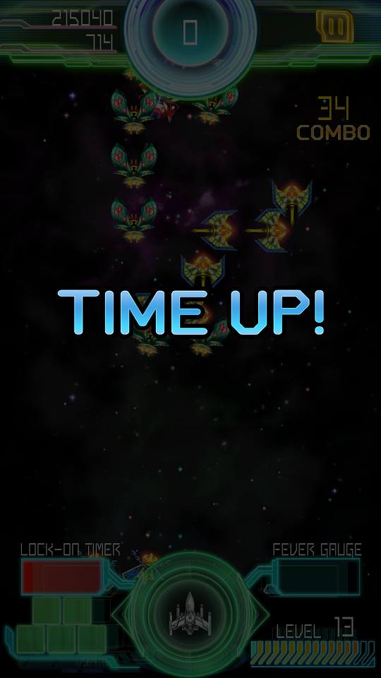 androidアプリ Galaga E.Z.OPERATION攻略スクリーンショット6