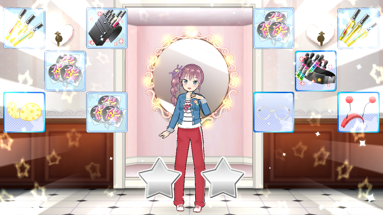 androidアプリ スクールスタードリーム～カミオシ！～攻略スクリーンショット4