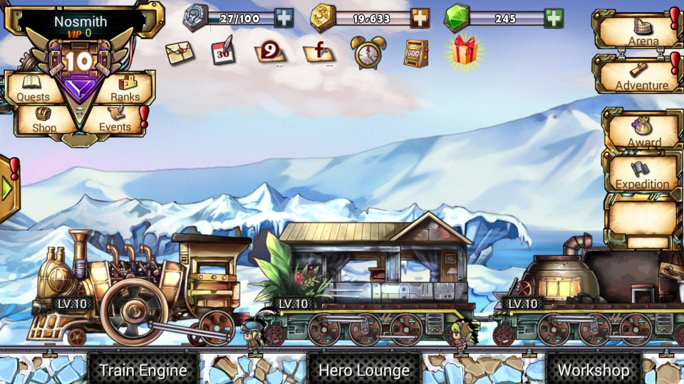 androidアプリ Mine Heroes 2攻略スクリーンショット6