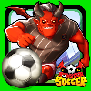 Monster Soccer（モンスターサッカー）の画像